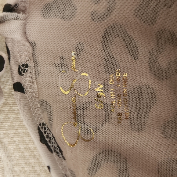 Footed PJs Jessica Simpson - Picture 4 of 6